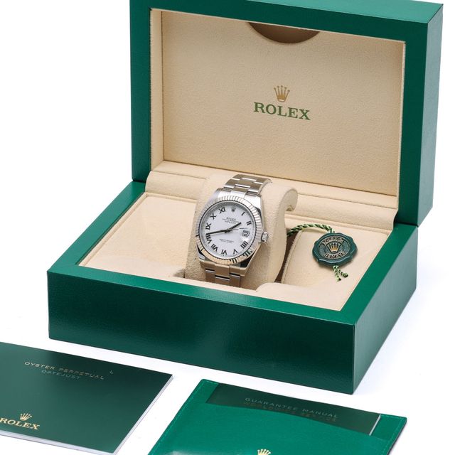 Rolex Datejust 41 126334 Image 6